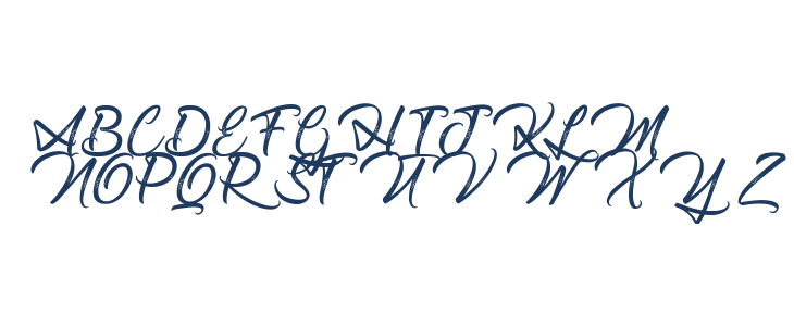 Journey to Thailand Uppercase