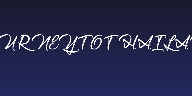 Journey to Thailand Social Header