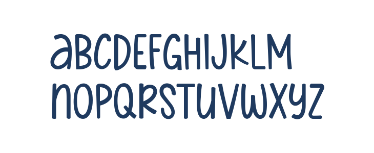 JourneyKidders Uppercase