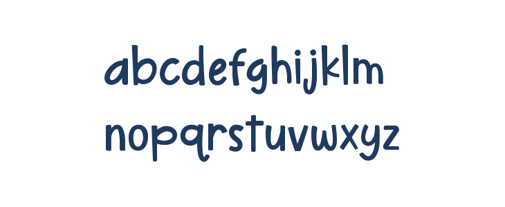 JourneyKidders Lowercase