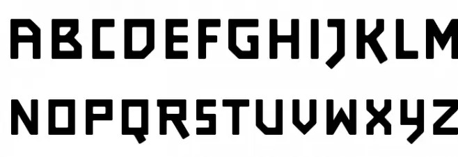 JourneyPS3 Regular Шрифта ВЕРХНИЙ