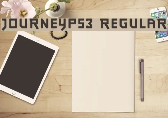 JourneyPS3 Regular Example 1