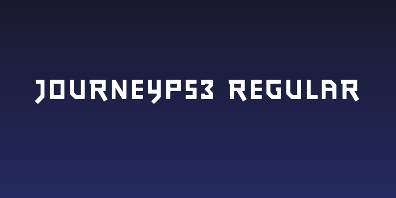 JourneyPS3 Regular Social Header