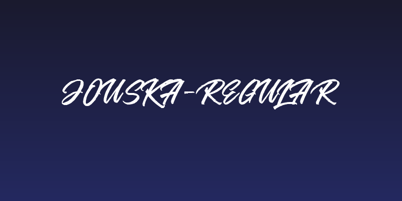 Jouska-Regular Social Header
