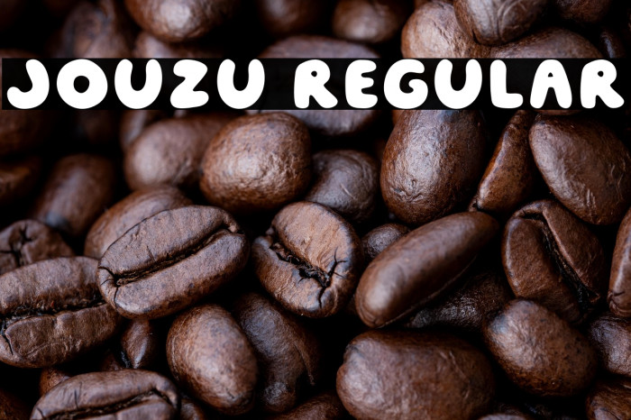 Jouzu Regular Example 1