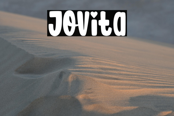 Jovita Example 2