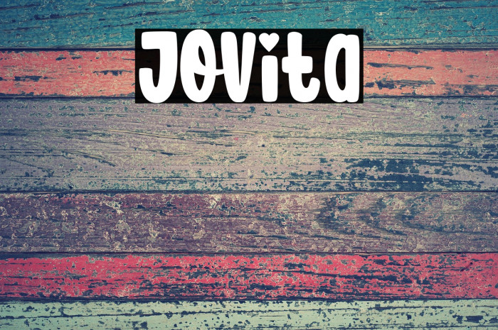 Jovita Example 3