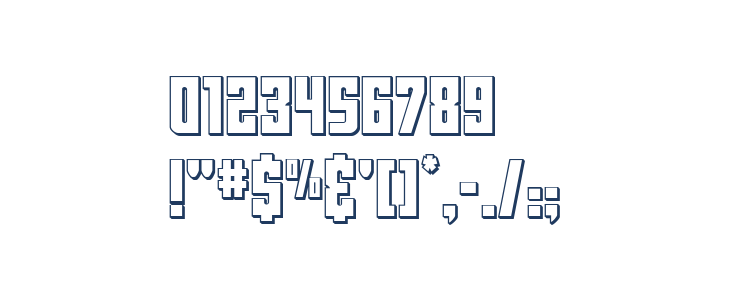 Joy Children LC 3D Other Characters