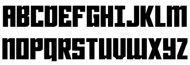 Joy Children LC Expanded Шрифта ВЕРХНИЙ