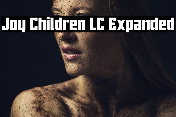 Joy Children LC Expanded Example 1