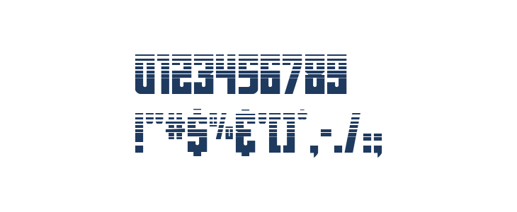 Joy Children LC Halftone Other Characters