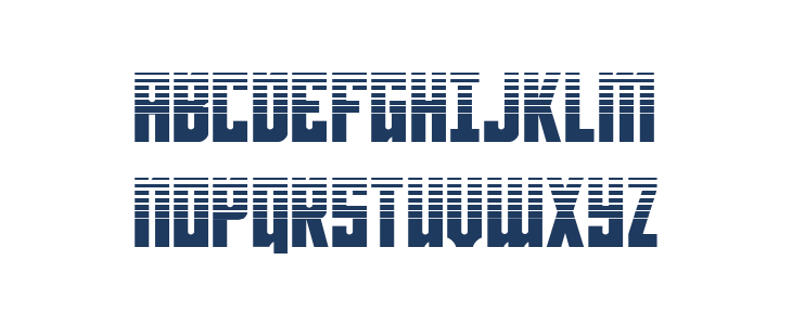 Joy Children LC Halftone Uppercase