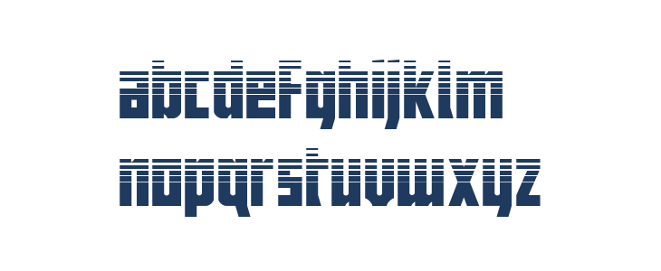 Joy Children LC Halftone Lowercase