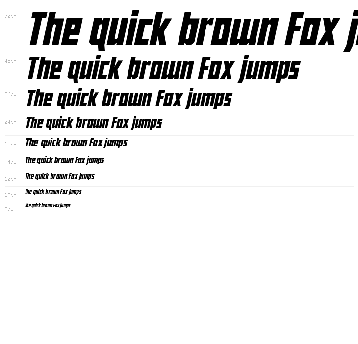 Joy Children LC Italic Waterfall