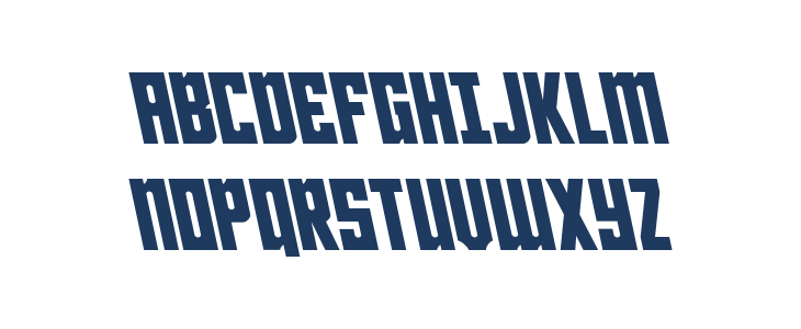 Joy Children LC Leftalic Uppercase