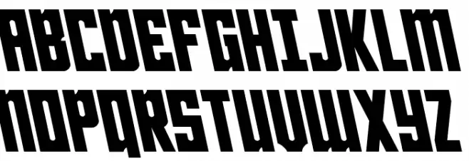 Joy Children LC Leftalic Fonte MAIÚSCULAS