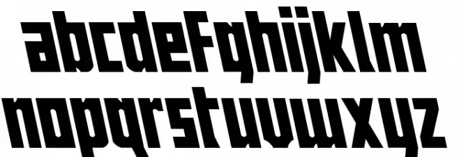 Joy Children LC Leftalic Fonte MINÚSCULAS