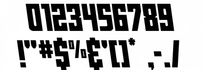 Joy Children LC Semi-Leftalic Caratteri ALTRI CARATTERI