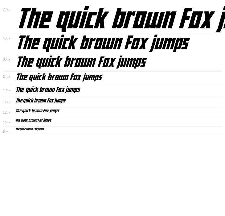 Joy Children LC Super-Italic Waterfall