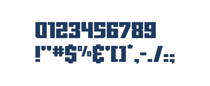 Joy Children LC Wide Other Characters