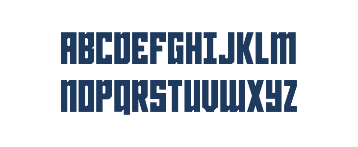 Joy Children LC Uppercase