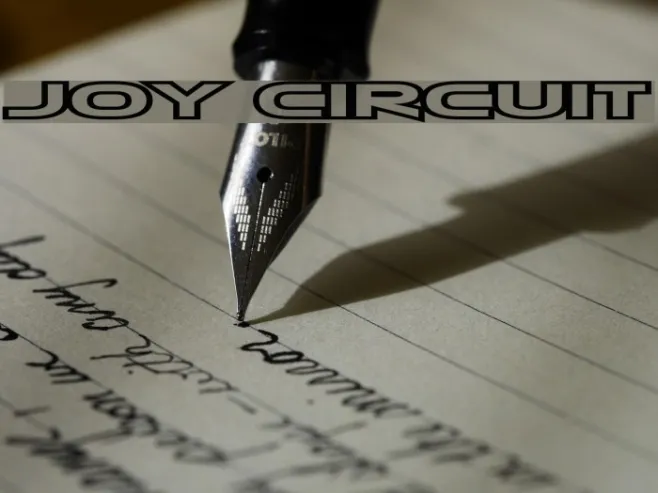 Joy Circuit Example 1