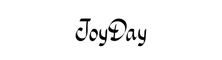 Joy days