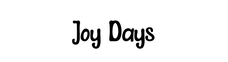 Поставь joy. Шрифт Days. Flag Day шрифт. Days one шрифт. Days Joy instruction.