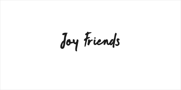 Joy Friends Logo