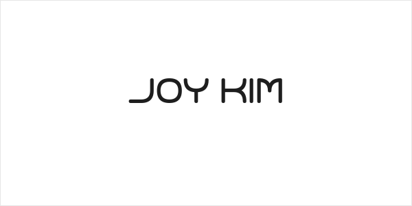 Joy Kim Logo