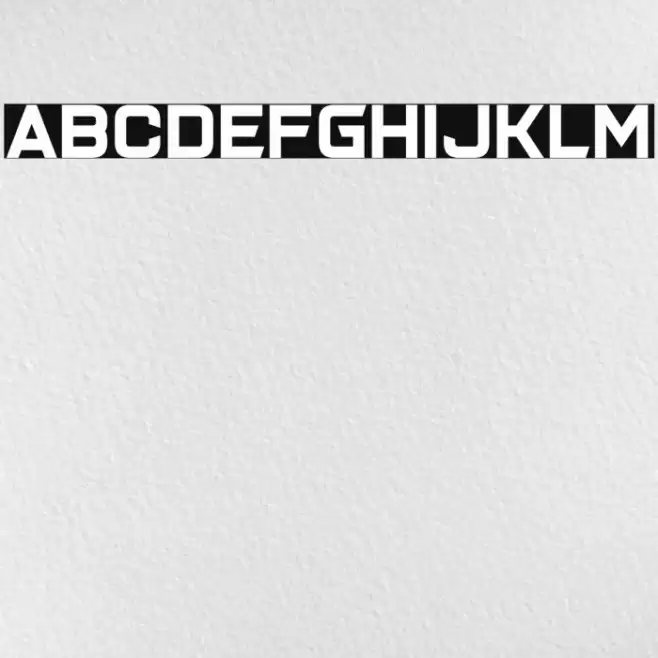 Joy Multiplication Font examples