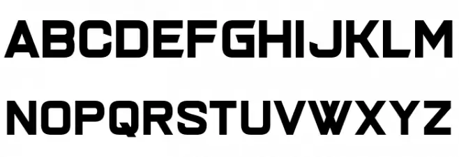 Joy Multiplication Font Litere mici