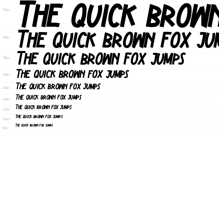 Joy Seeker Demo Waterfall