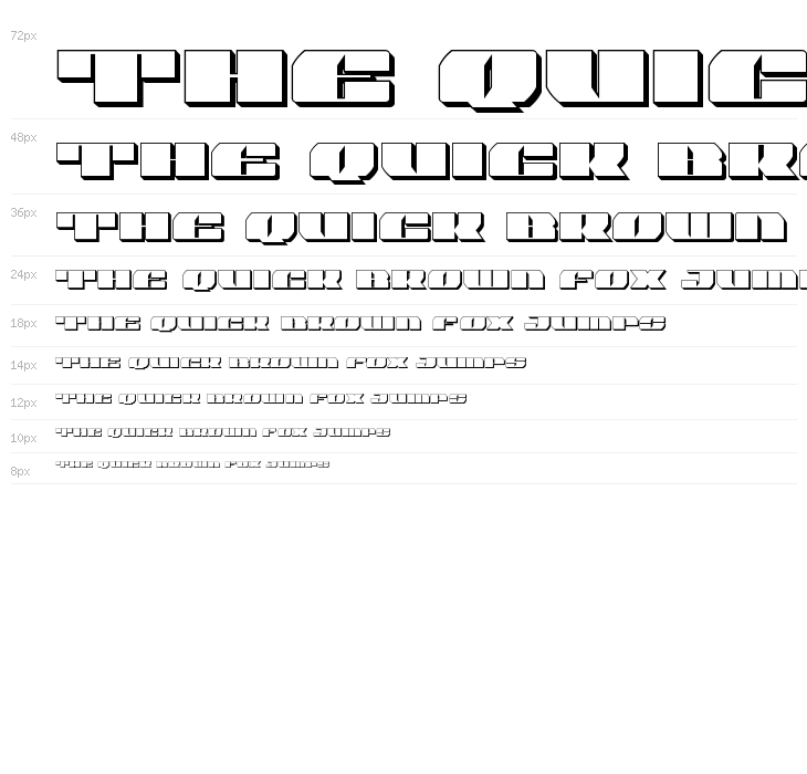 Joy Shark 3D Waterfall