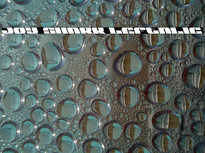 Joy Shark Leftalic Example 3