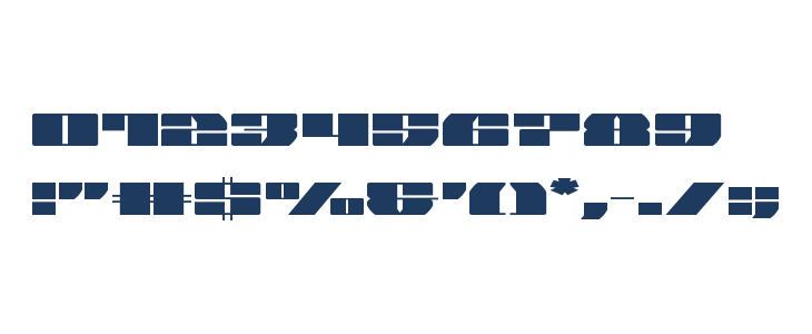 Joy Shark Semi-Expanded Other Characters