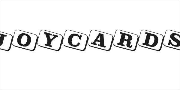 JoyCards Logo