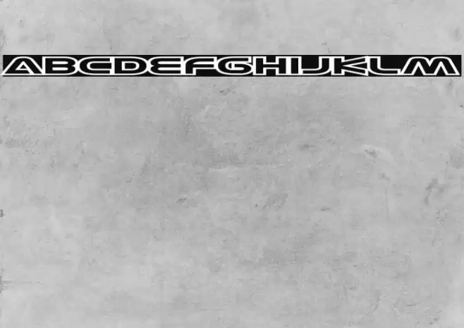 JoyCircuit-Regular Font examples