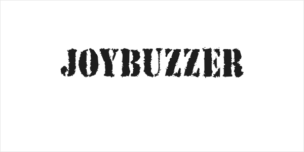 Joybuzzer Logo