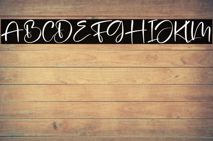 Joyfield Darling Example 1