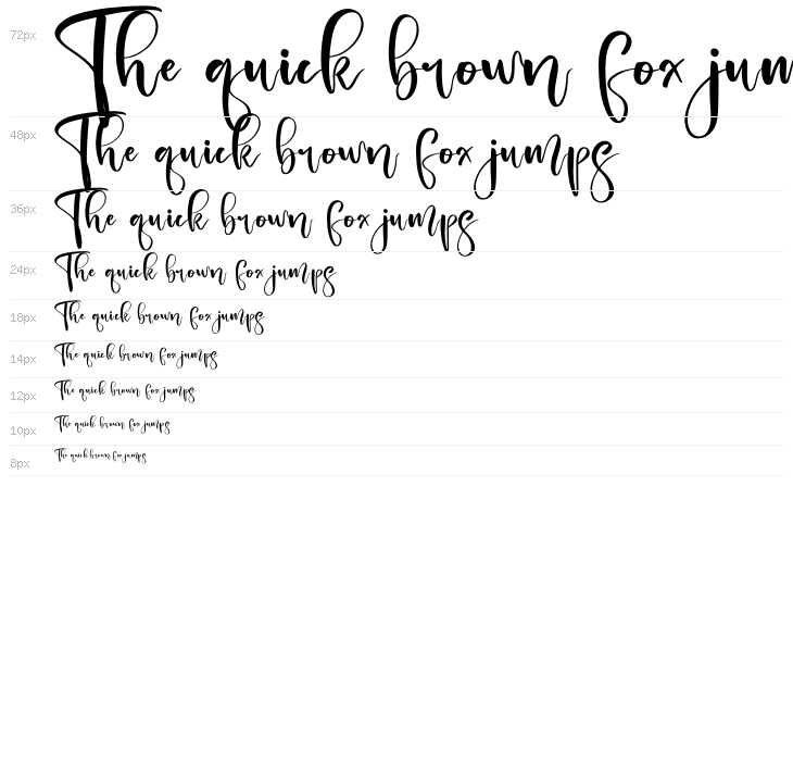 Joyfield Darling Waterfall