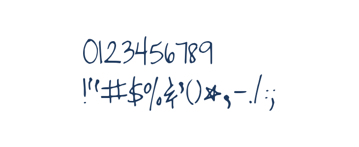 Joyful Juliana Other Characters