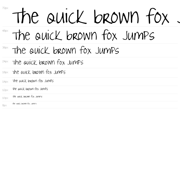 Joyful Juliana Waterfall