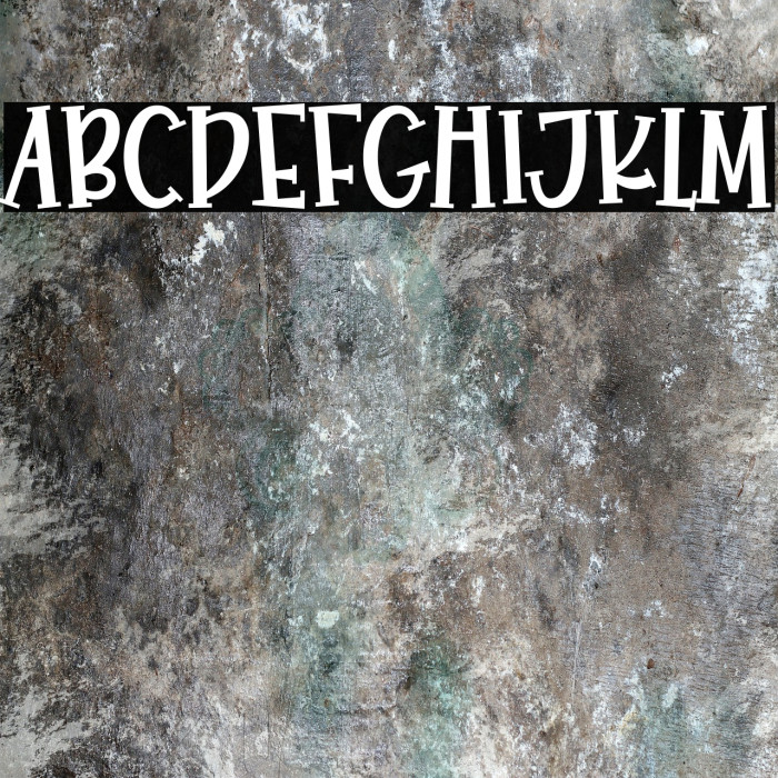 Joyful Story Font examples