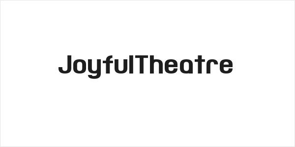 JoyfulTheatre Logo