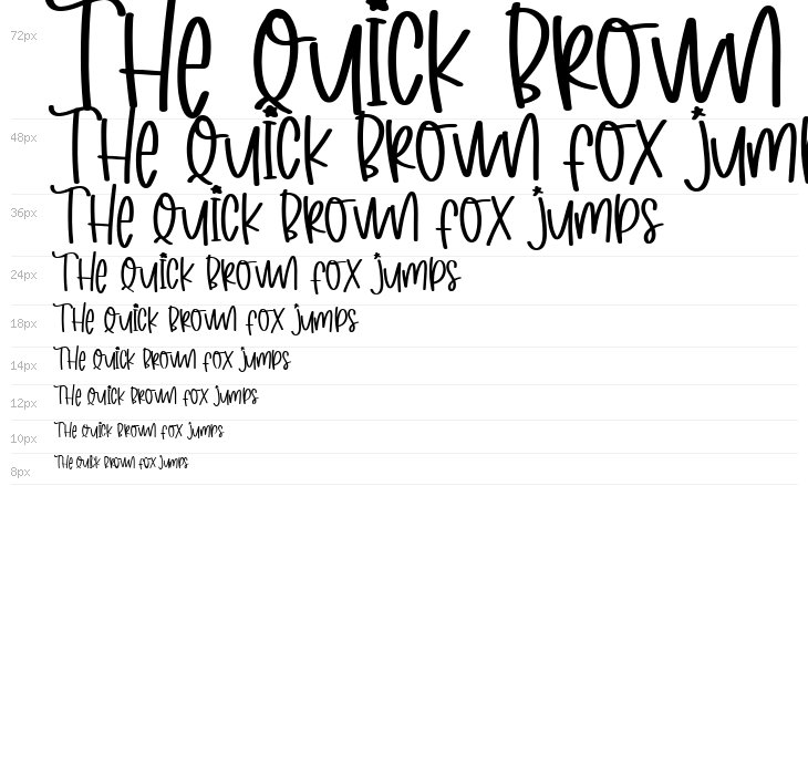 Joyfull Summer Waterfall