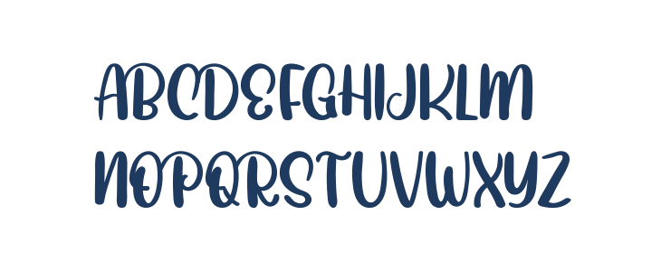 Joyfully FREE Lowercase