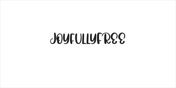 JoyfullyFREE Logo