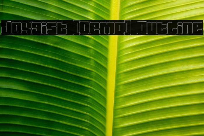 Joygist [Demo] Outline Example 2