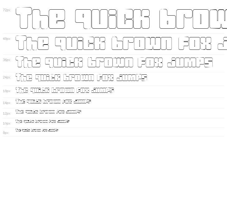 Joygist [Demo] Outline Waterfall